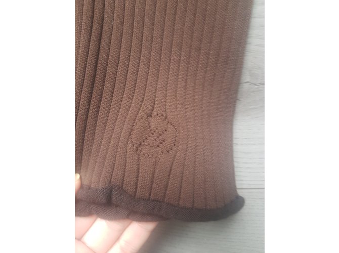 Louis Vuitton Malhas Marrom - vista 3