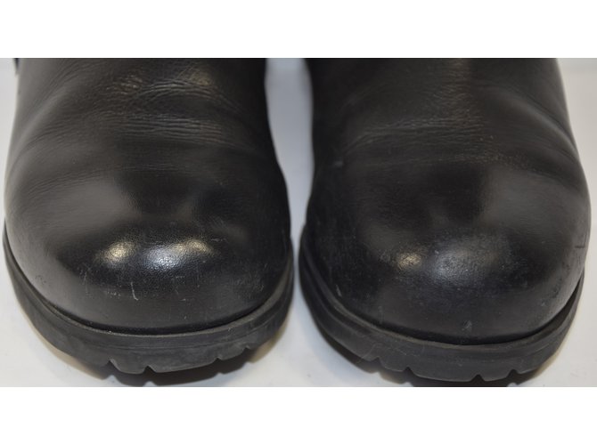 Palladium Botines Negro - vista 3