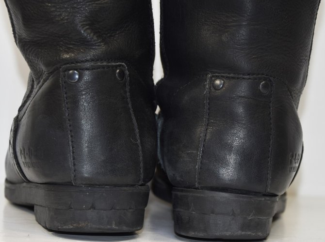 Palladium Botines Negro - vista 5