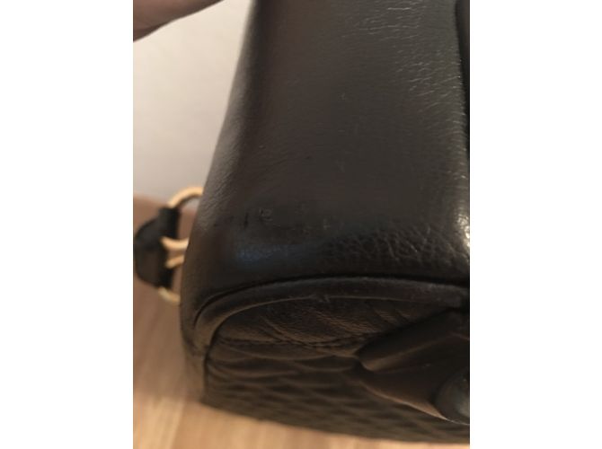 Carrello in pelle Marc Jacobs - vista 12