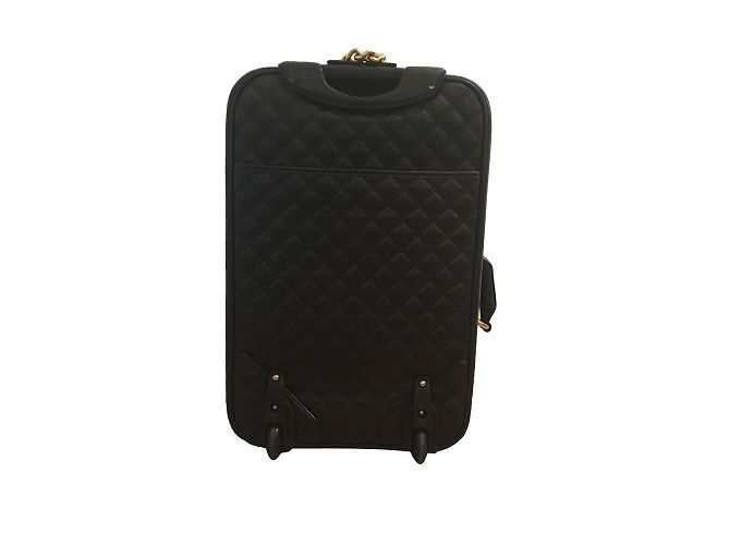 Carrello in pelle Marc Jacobs - vista 2