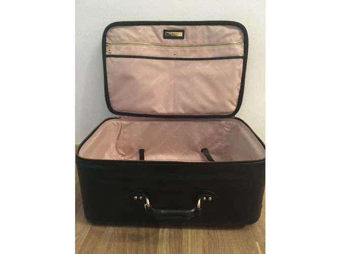 Carrello in pelle Marc Jacobs - vista 7
