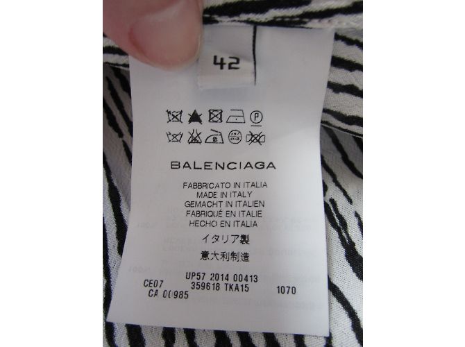 Balenciaga tuniche - vista 12