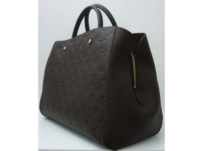 Louis Vuitton Handtaschen Braun - Ansicht 3