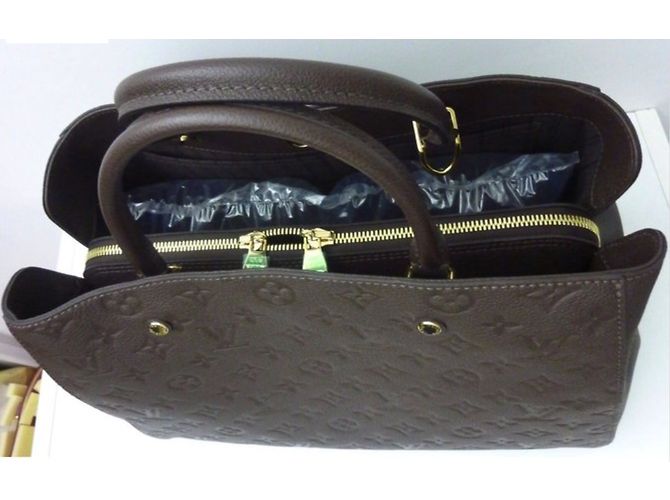 Louis Vuitton Handtaschen Braun - Ansicht 4