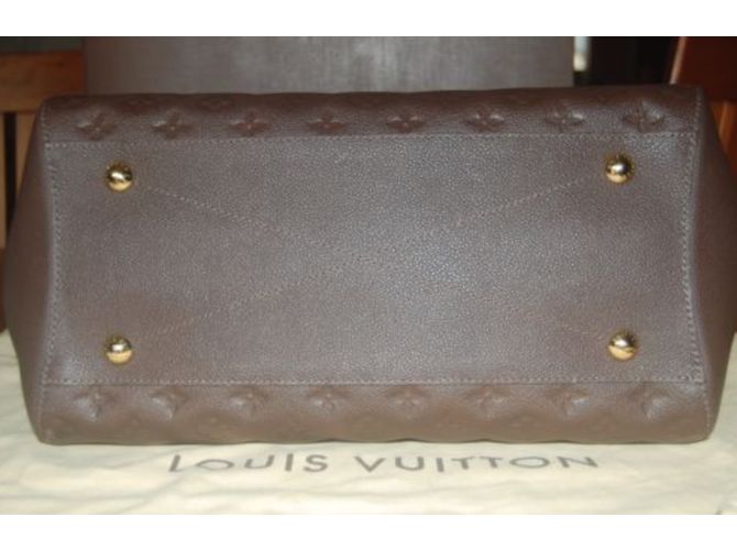 Louis Vuitton Handtaschen Braun - Ansicht 6
