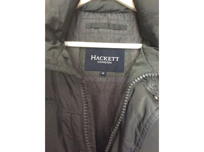 Hackett London Giacche blazer Verde - vista 2
