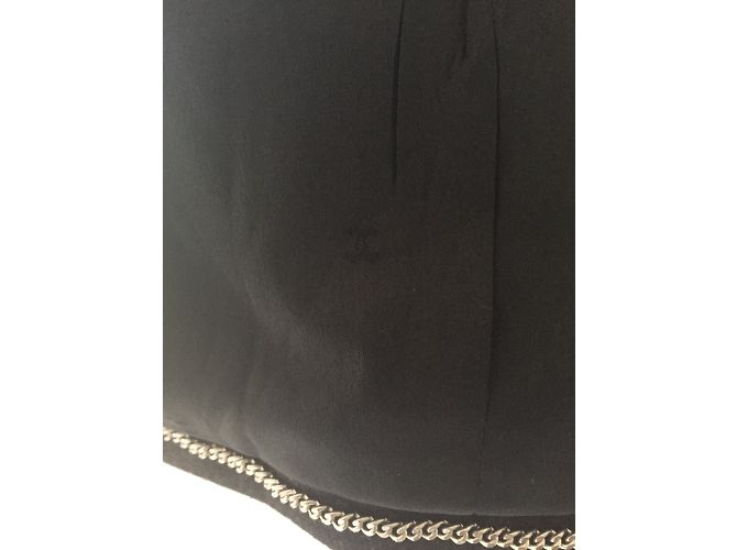 Chanel Grey Cashmere Wool Jacket - view 6