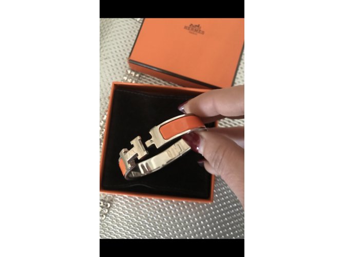Hermès Esposas Naranja - vista 6