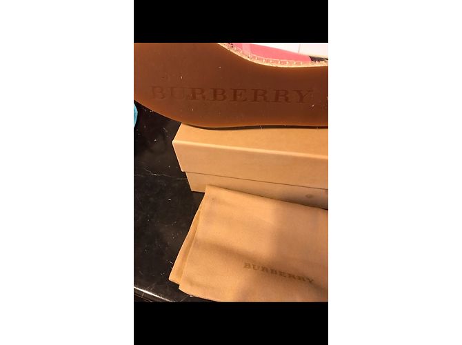 Burberry Alpargatas - vista 6