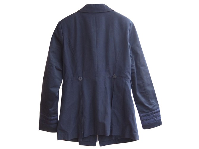 Gaastra Jacken Marineblau - Ansicht 2