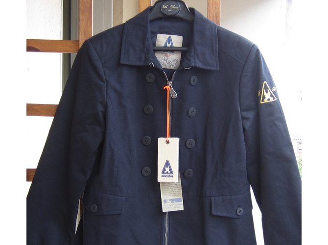 Gaastra Jacken Marineblau - Ansicht 4