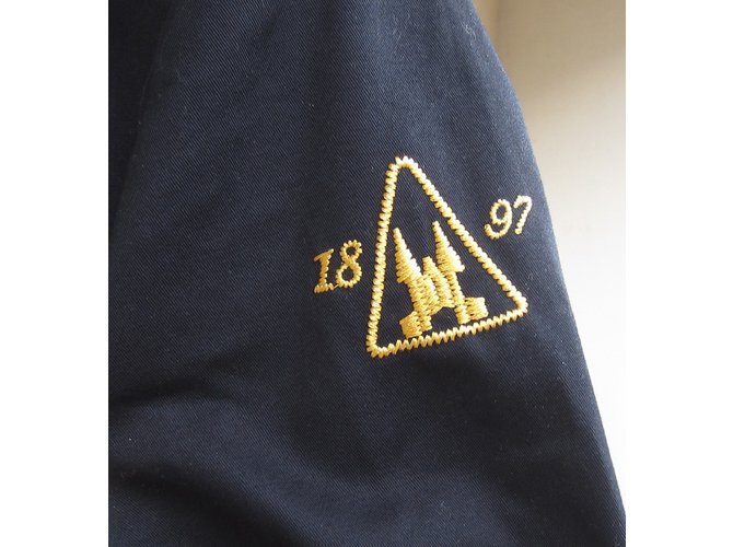 Gaastra Jacken Marineblau - Ansicht 5