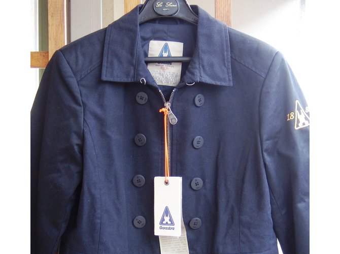 Gaastra Jacken Marineblau - Ansicht 6