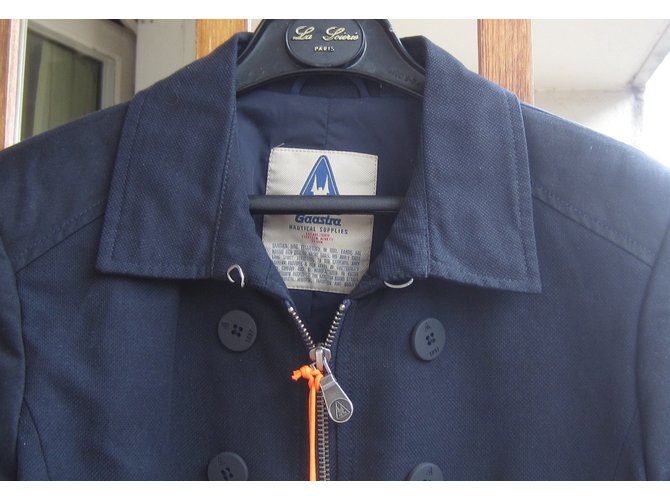 Gaastra Jacken Marineblau - Ansicht 7