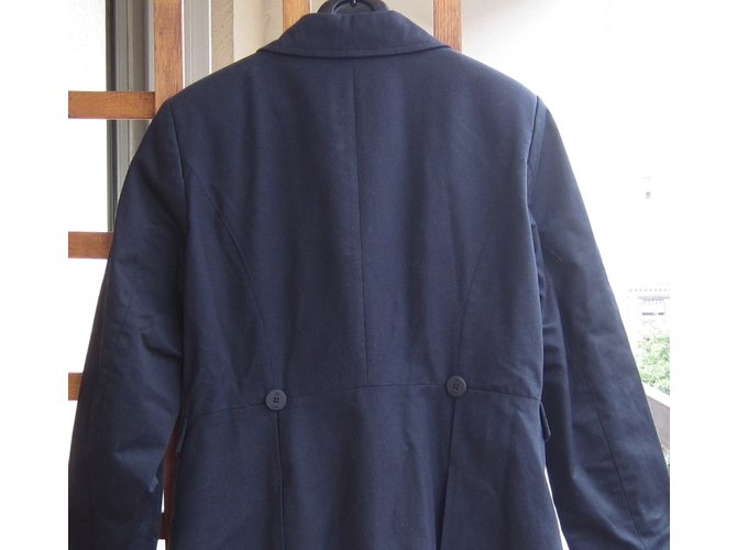Gaastra Jacken Marineblau - Ansicht 9