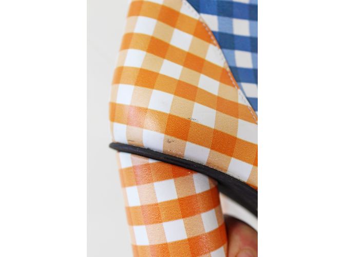 House Of Holland Botines Multicolor - vista 10