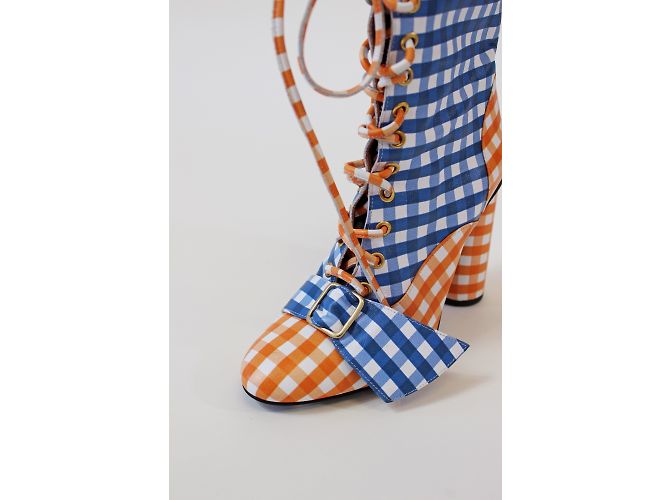 House Of Holland Botines Multicolor - vista 5