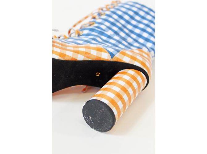 House Of Holland Botines Multicolor - vista 7