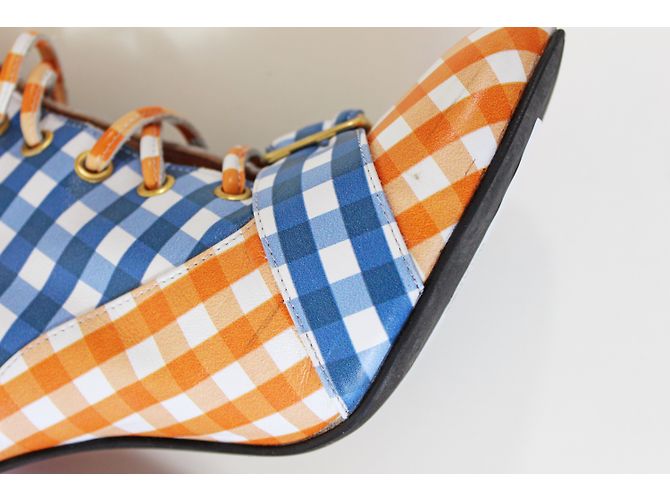 House Of Holland Botines Multicolor - vista 9