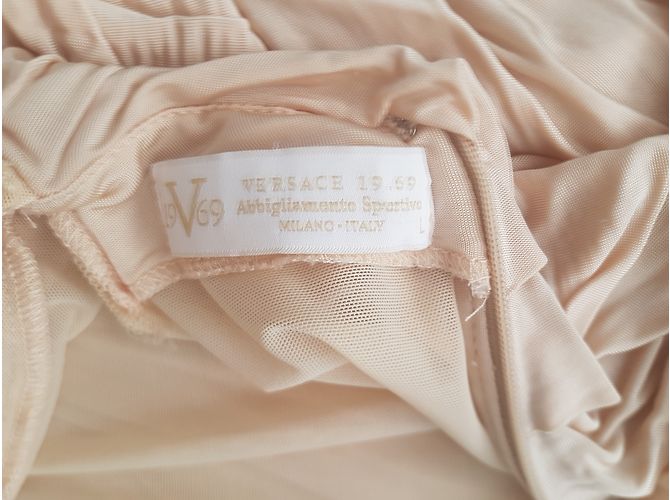 Versace fiesta glamour elegante coctail Crudo - vista 6