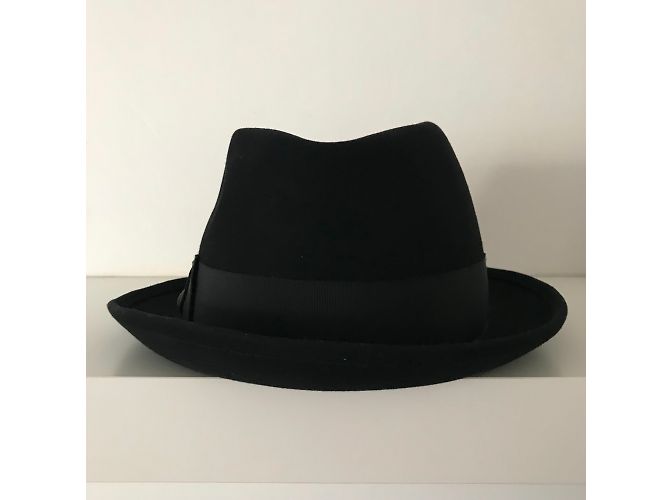Motsch & Fils Hats Black - view 3