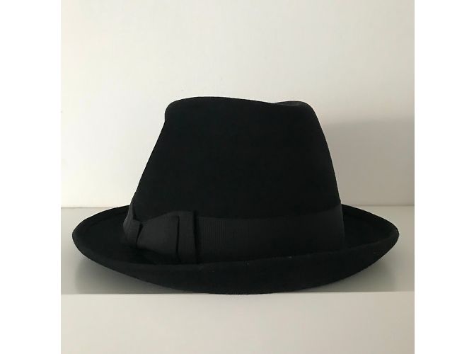 Motsch & Fils Hats Black - view 4