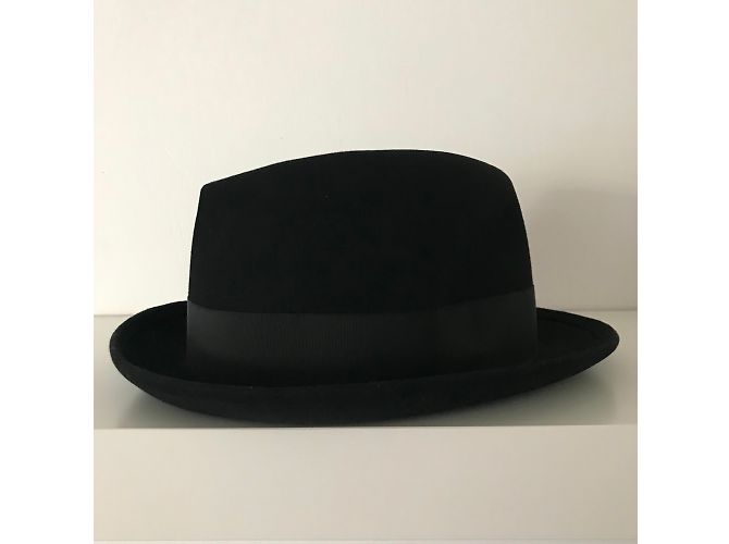 Motsch & Fils Hats Black - view 5