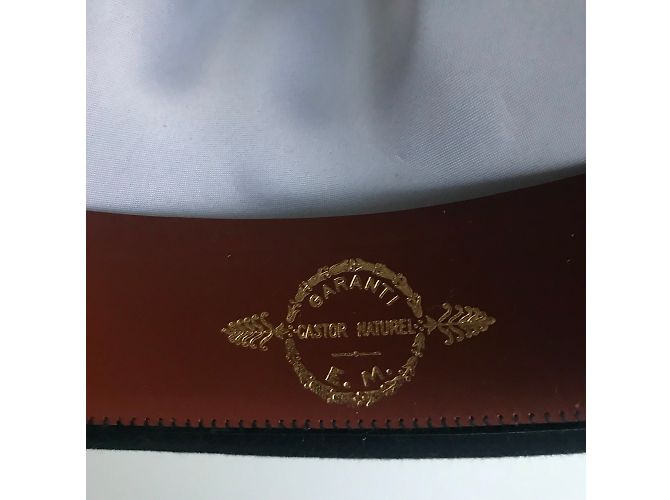 Motsch & Fils Hats Black - view 6
