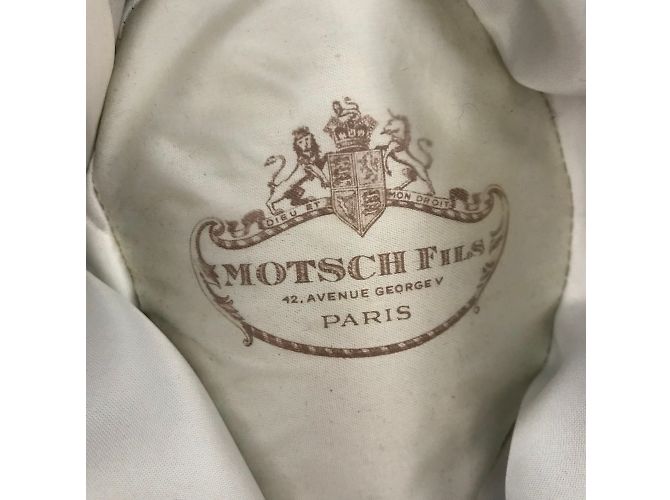 Motsch & Fils Hats Black - view 8