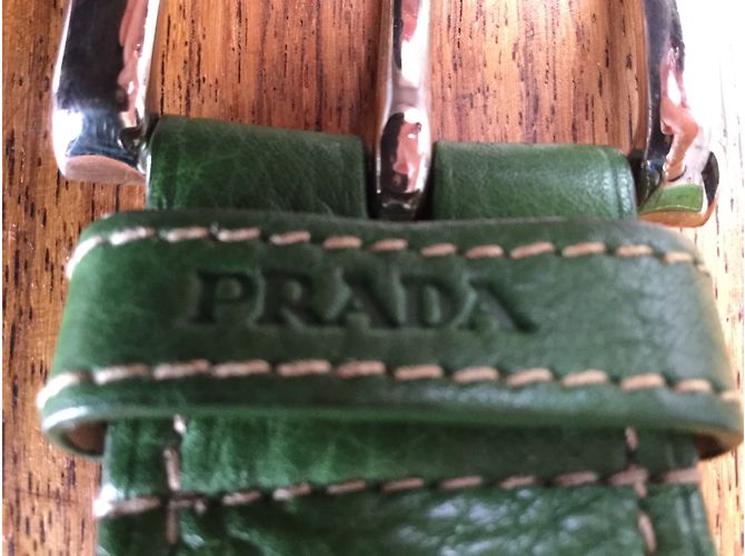 Prada Cintos - vista 4