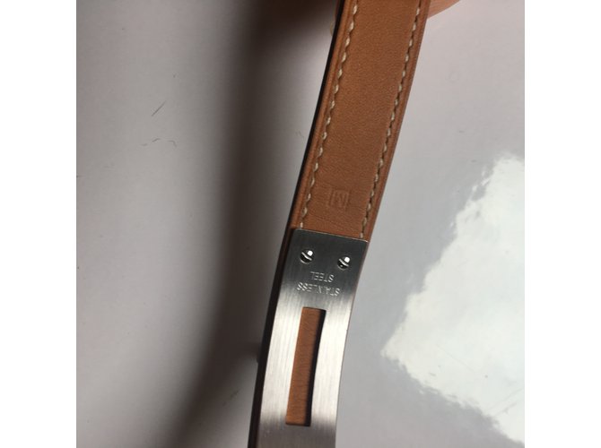 Kelly Hermès Armbänder Taupe - Ansicht 7