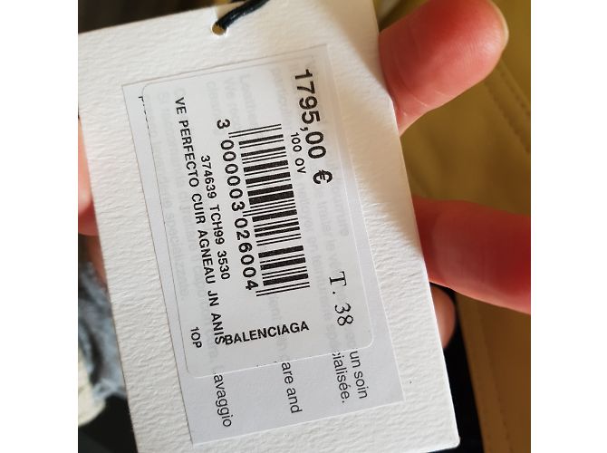 Balenciaga Perfecto - Ansicht 9