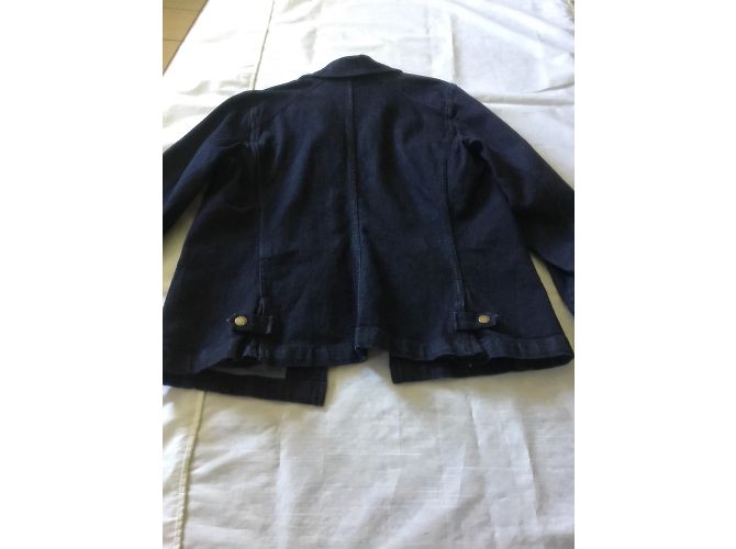 Ralph Lauren Jeansjacke Navy Blau M Marineblau - Ansicht 4