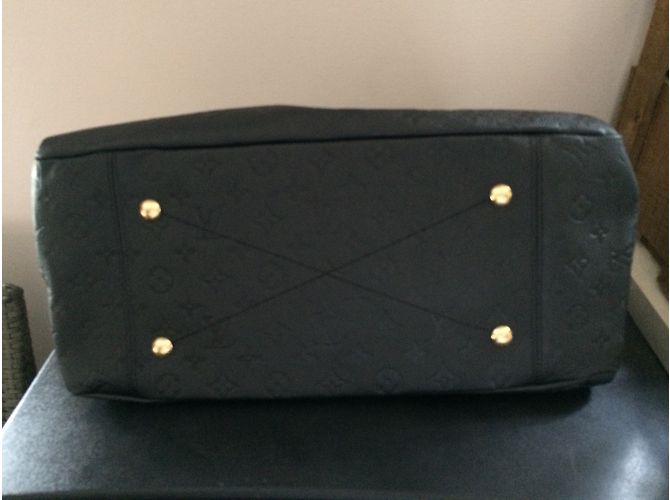 Louis Vuitton ARTSY MM Schwarz - Ansicht 3