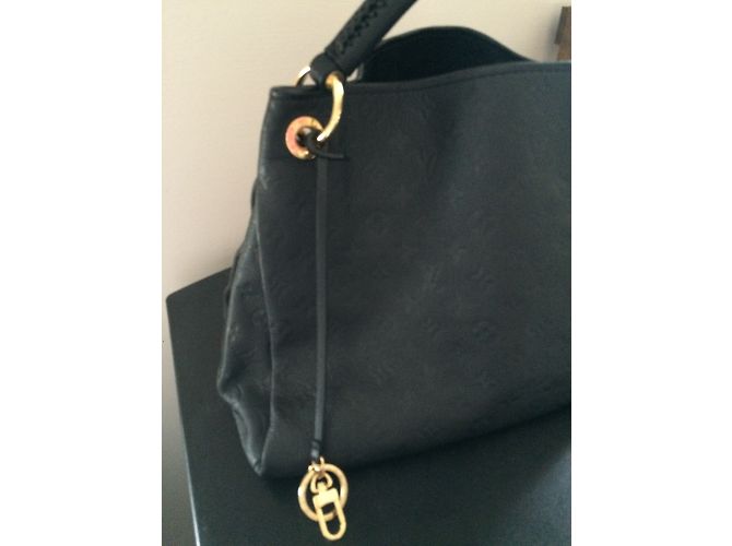 Louis Vuitton ARTSY MM Schwarz - Ansicht 5