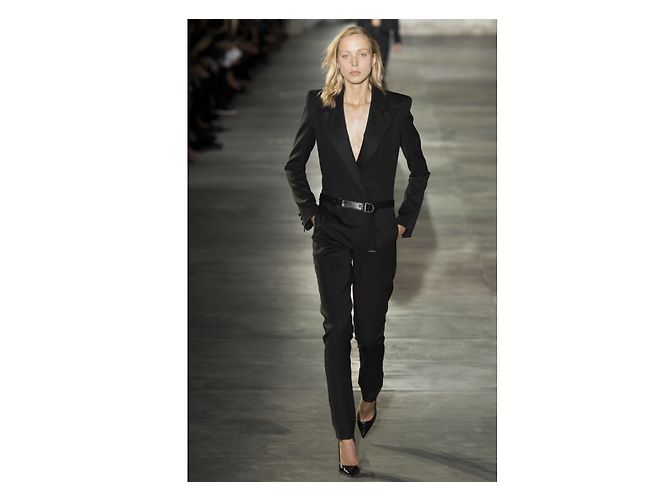 Saint Laurent Jumpsuits - view 3