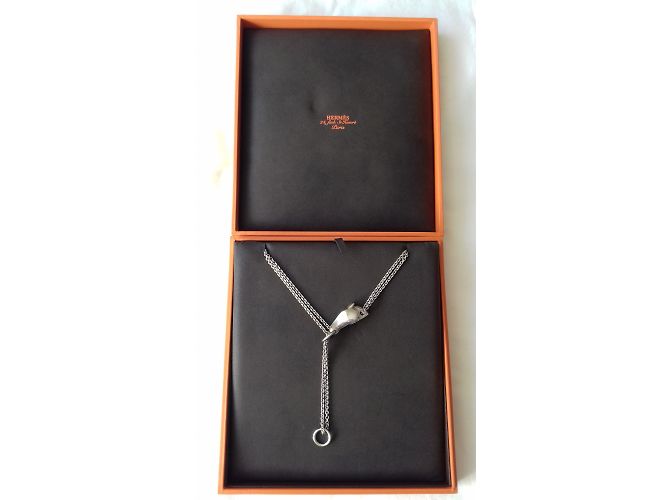Hermès Galop Plata - vista 3