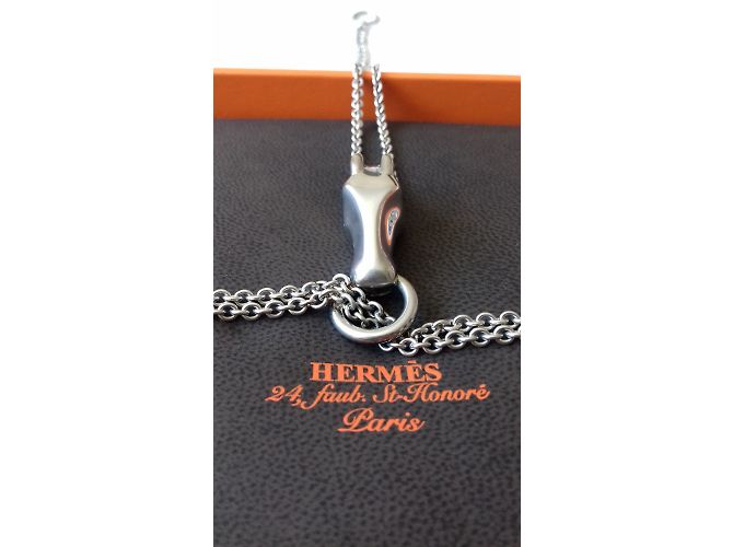 Hermès Galop Plata - vista 5