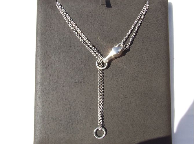 Hermès Galop Plata - vista 6