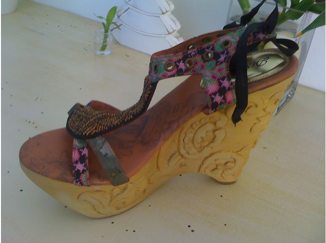 Desigual Sandalen - Ansicht 2