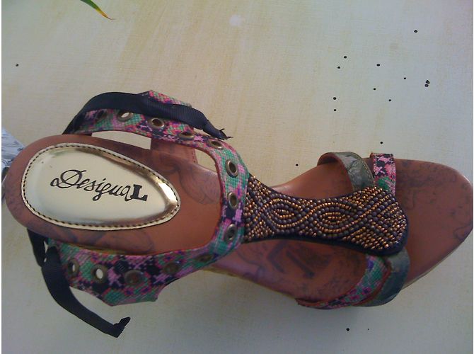 Desigual Sandalen - Ansicht 3