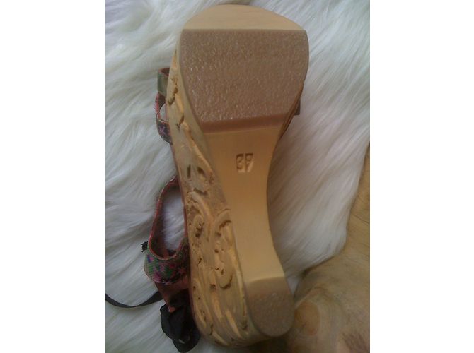 Desigual Sandalen - Ansicht 4