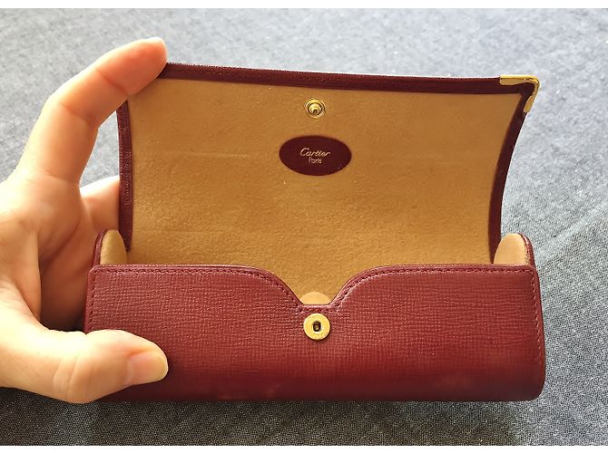 Cartier Oculos escuros - vista 3