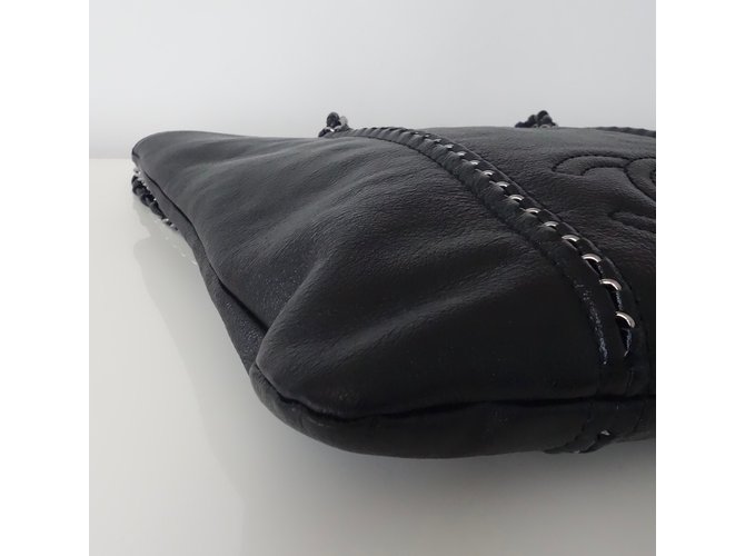 Chanel Sacchetto Nero - vista 10