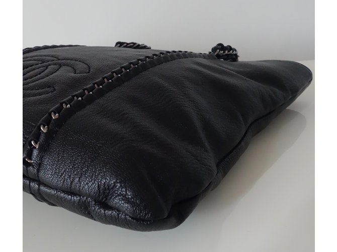 Chanel Sacchetto Nero - vista 11