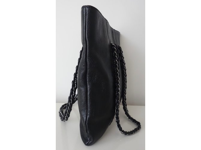 Chanel Sacchetto Nero - vista 13