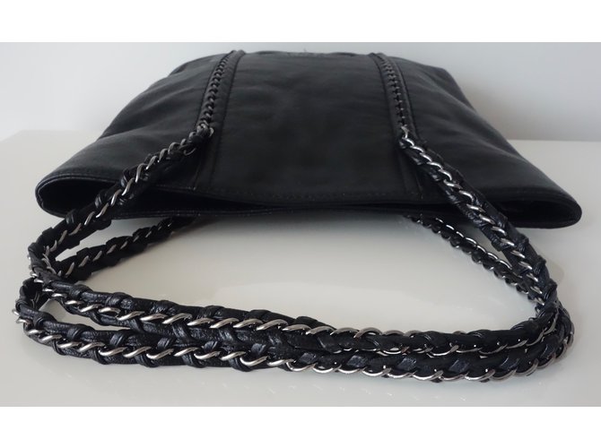 Chanel Sacchetto Nero - vista 14