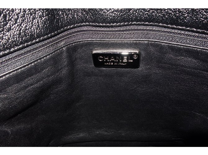 Chanel Sacchetto Nero - vista 7