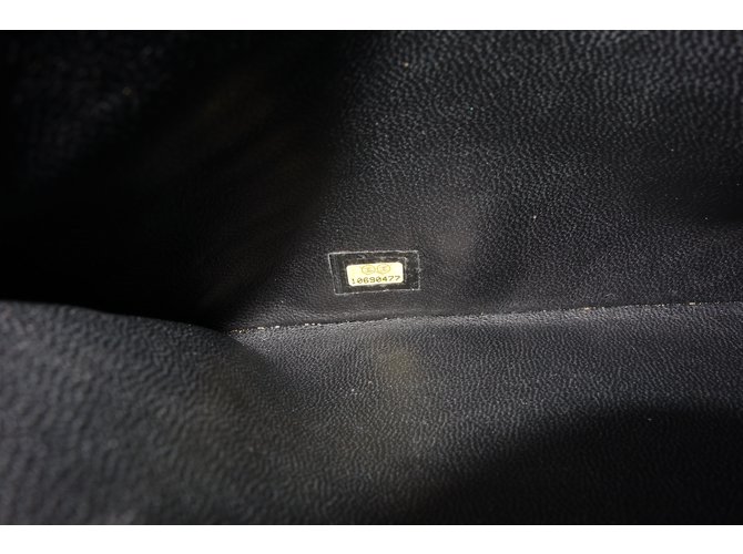 Chanel Sacchetto Nero - vista 8